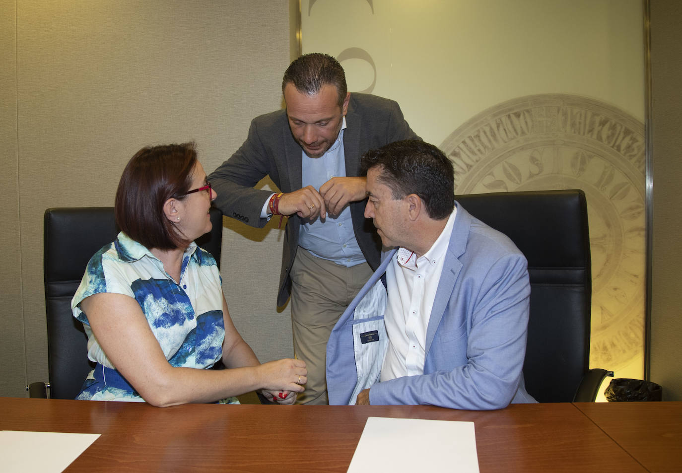 Se cumplirá con los que fija el Reglamento de la Cámara, según apuntó tras la Junta de Portavoces el presidente de la Asamblea Regional, Alberto Castillo, aunque sí que hay algunos grupos que han expresado su voluntad en reducir su discurso,