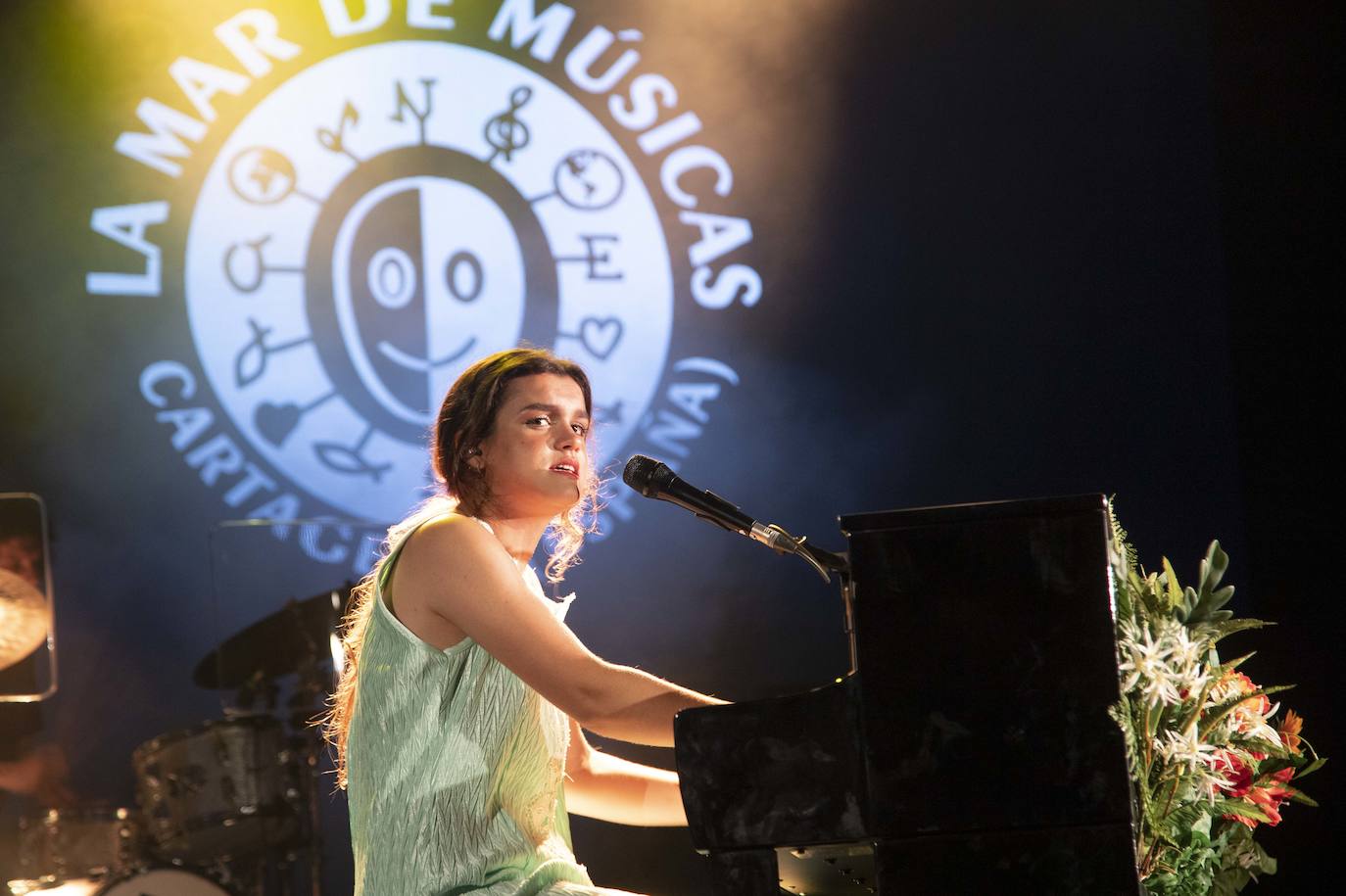 Niño de Elche, Los Hermanos Cubero y Amaia protagonizaron la noche del viernes en Cartagena.