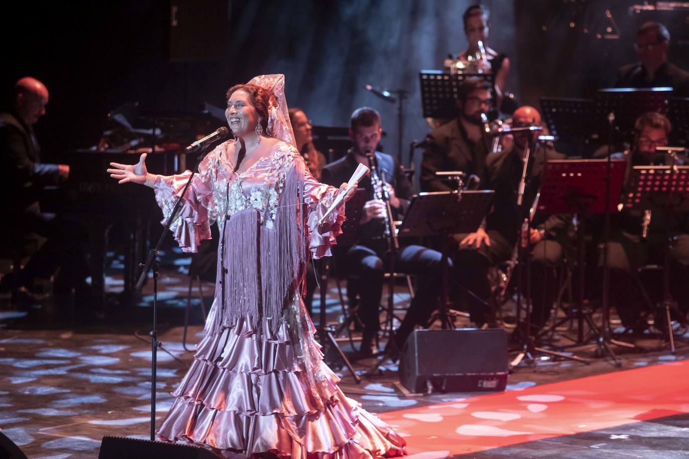 Velada irregular con la saga de los Morente para clausurar el festival La Mar de Músicas