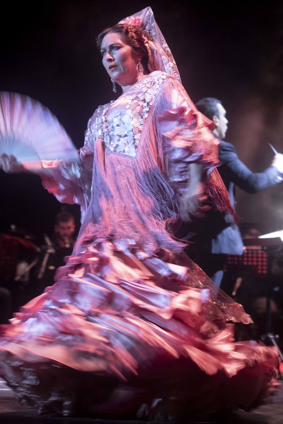 Velada irregular con la saga de los Morente para clausurar el festival La Mar de Músicas