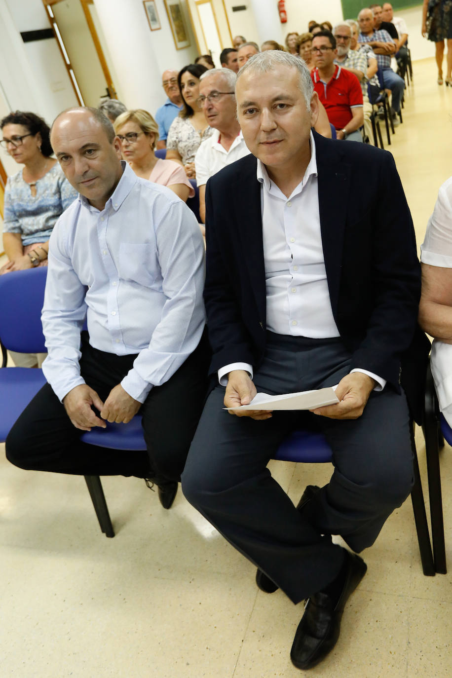 Francisco Fenoll se mantiene como pedáneo desde 2000. Los populares lograron cinco representantes y el PSOE, cuatro.