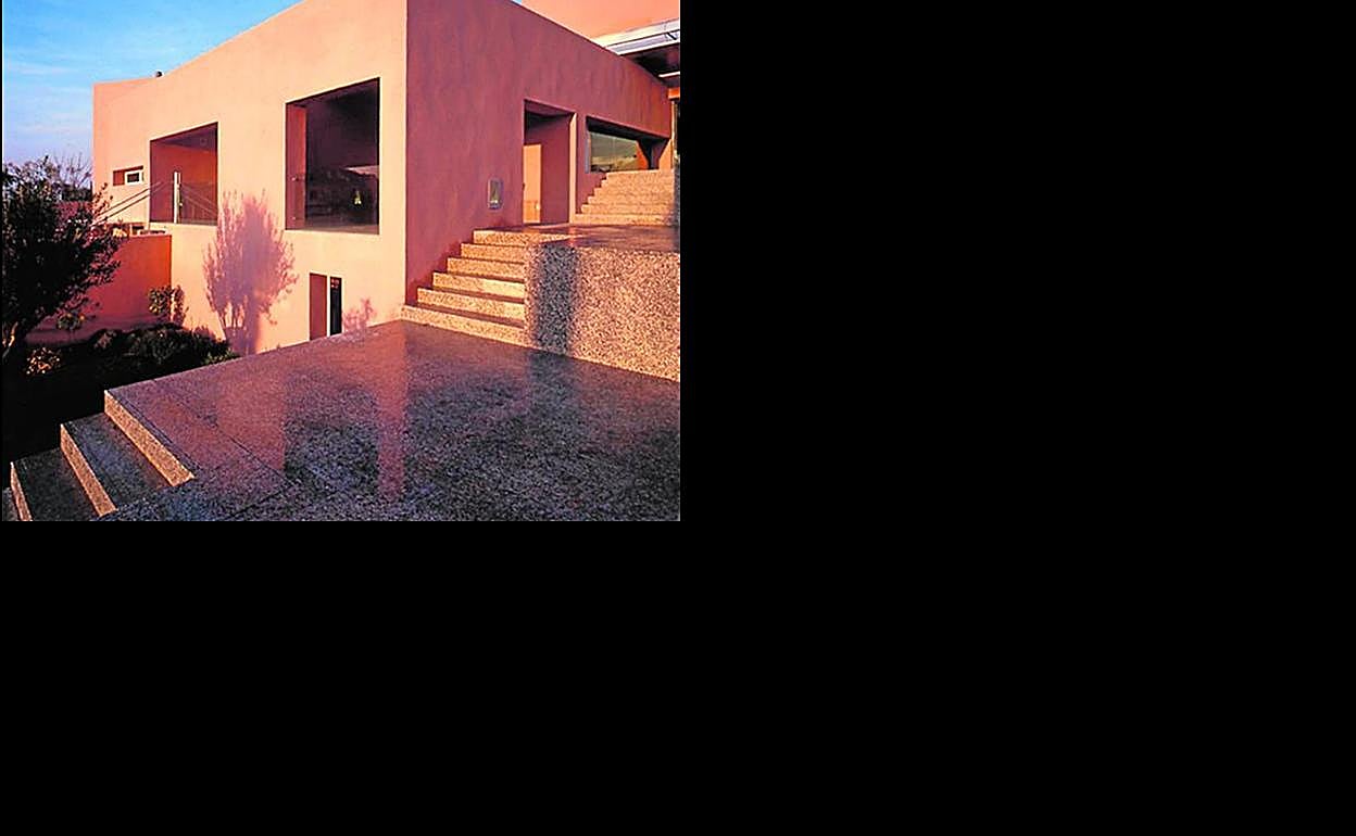 Inventar un paraíso