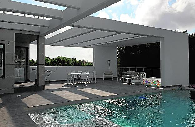 Composición desenfadada