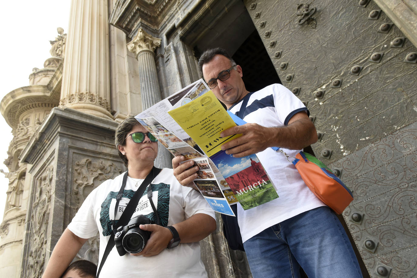 Los 467.003 visitantes que llegaron a la ciudad en 2018 gastaron 101 euros diarios, de media, durante su estancia.