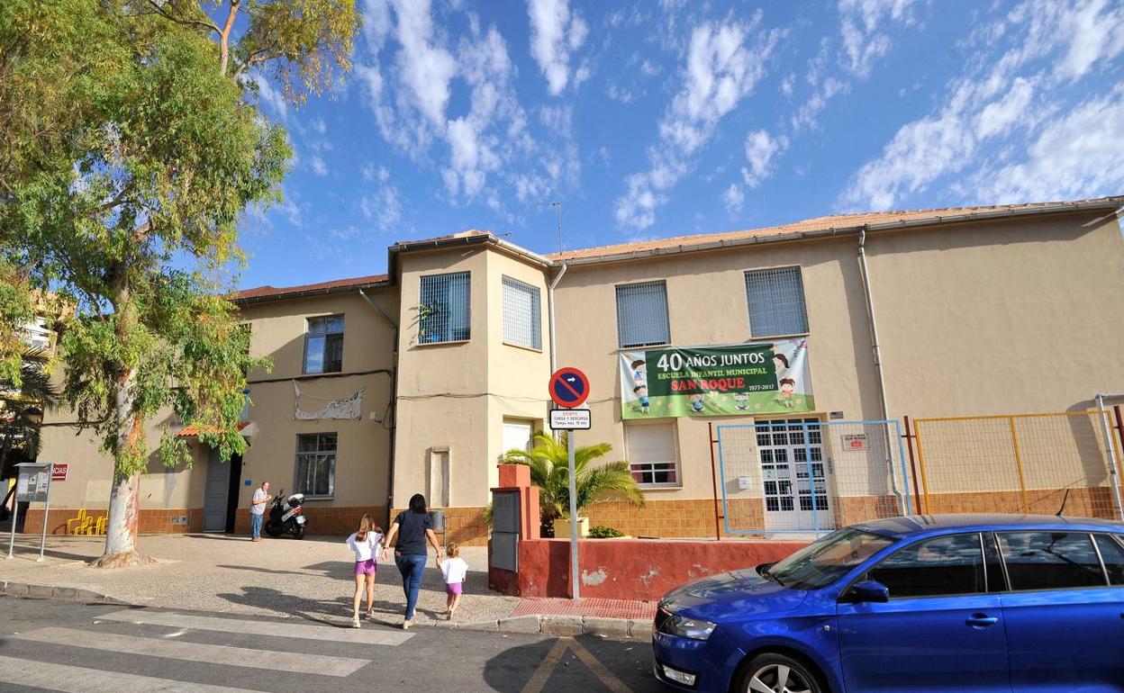 Escuela infantil San Roque 