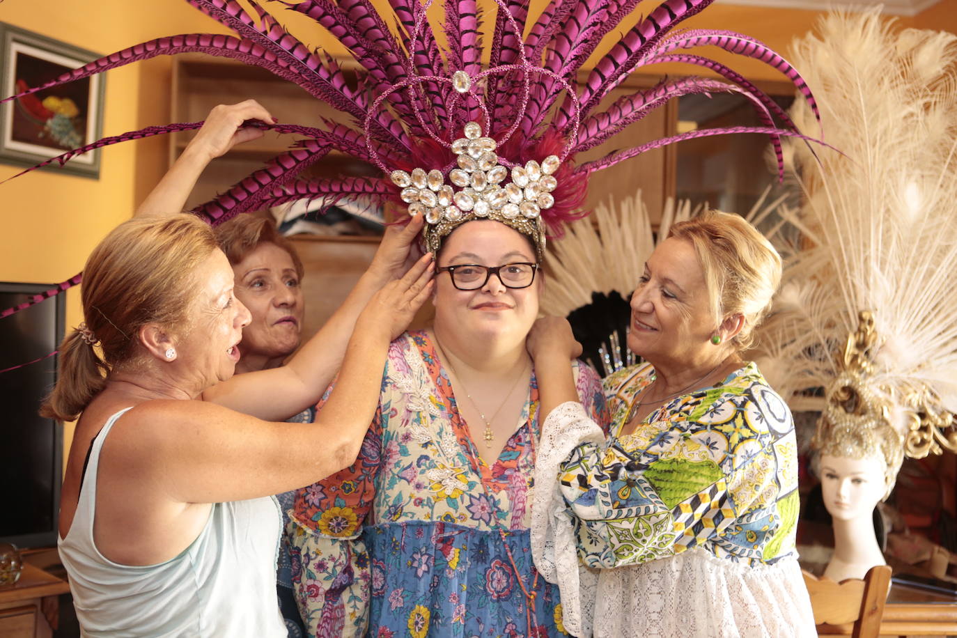 La Gala de Elección de Personajes se celebra este viernes por la noche en la plaza Antonio Cortijos y servirá para mostrar a los representantes de la fiesta 