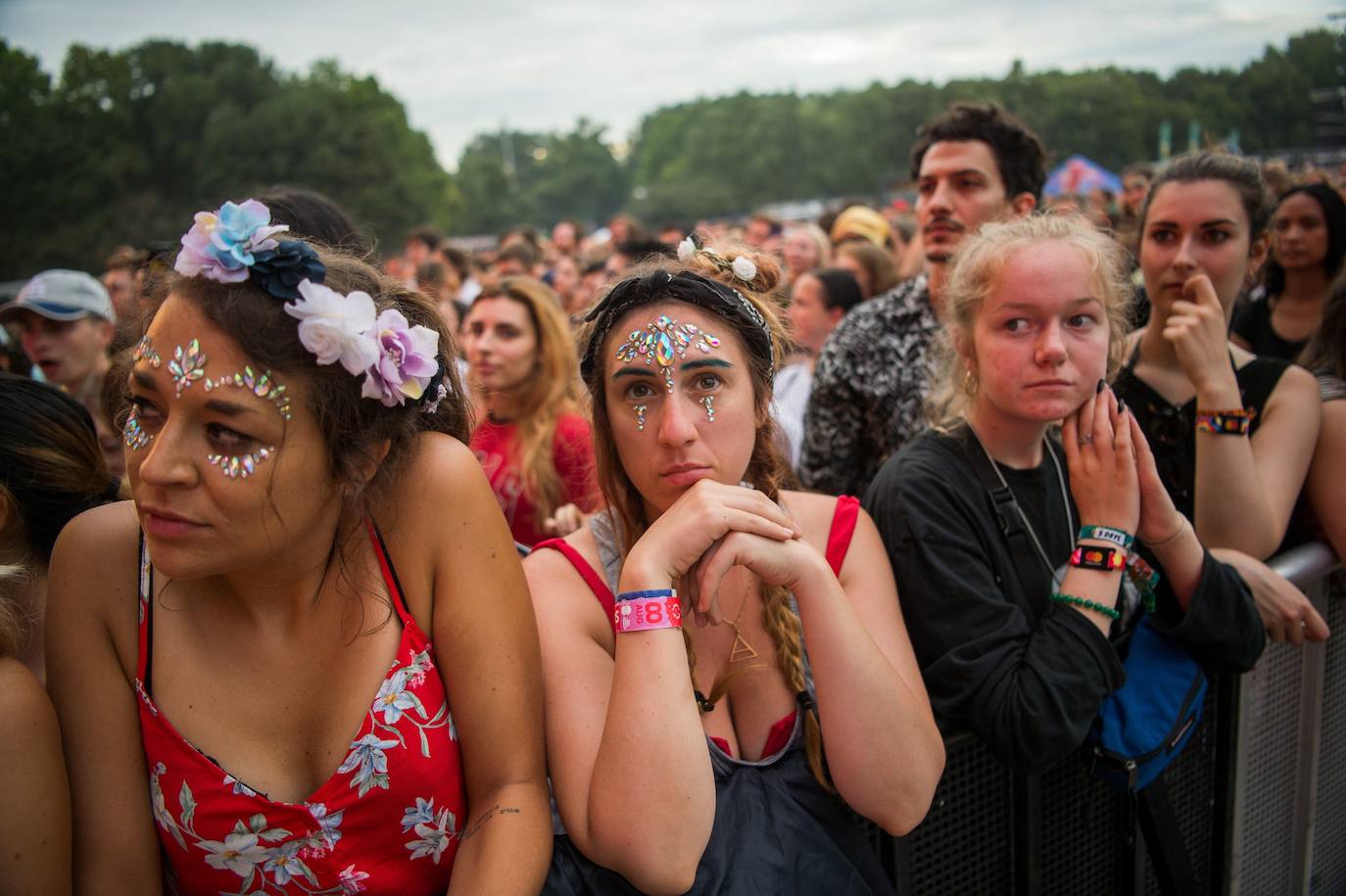 Música, arte y diversión se mezclan en la 27 edición del Sziget Festival, en Budapest (Hungría). El Sziget Festival, que cuenta en su cartel con artistas de la talla de Ed Sheeran y Foo Fighters, se celebra del 7 al 13 de agosto.