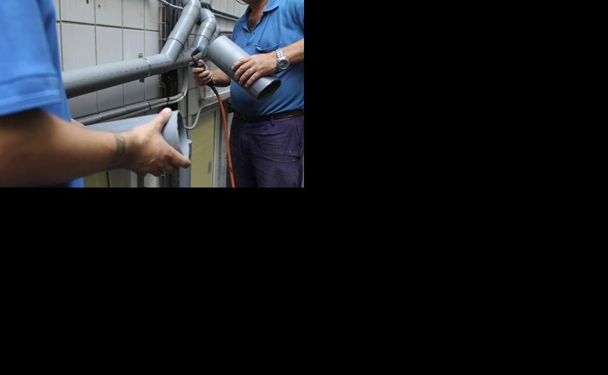 Trabajadores autónomos.