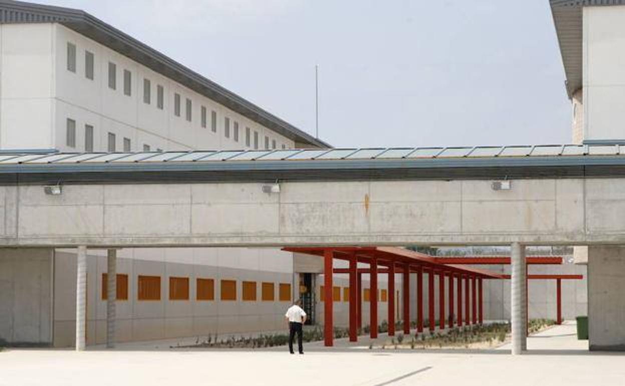 Imagen de la cárcel de Campos del Río, en una fotografía de archivo.