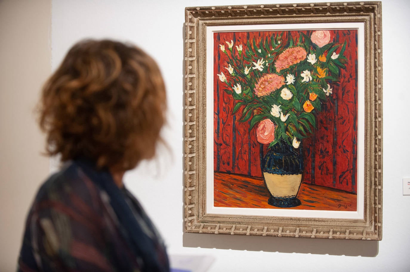 La exposición 'París Vivant. De Montmartre a Momparnasse', que muestra lo que fue la vida parisina y su inmensa ebullición artística entre 1860 y 1960, se podrá visitar hasta el 10 de noviembre en el Palacio Almudí de Murcia