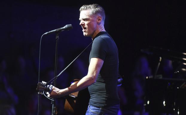 Bryan Adams.