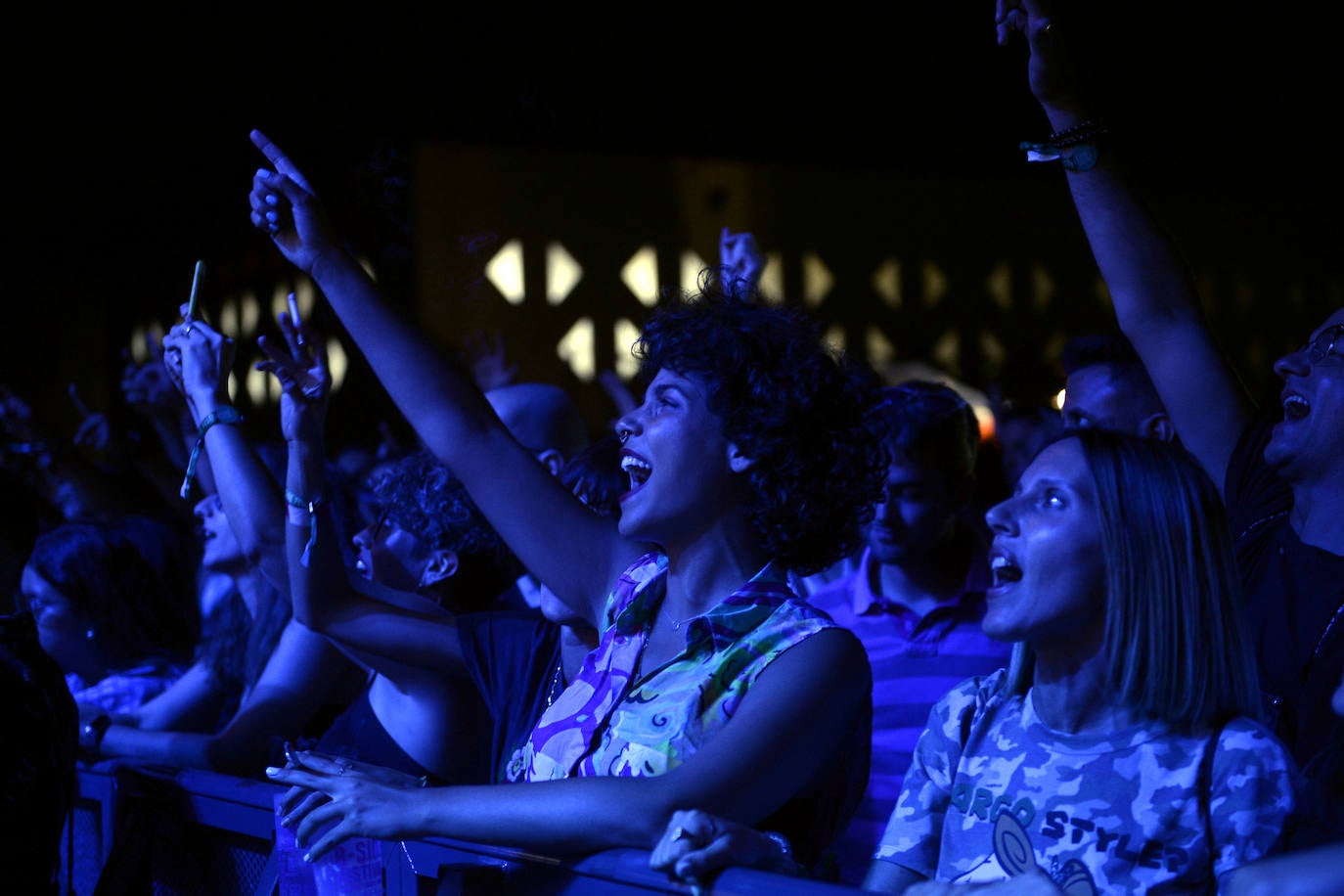 El festival B-Side celebra su edición más ecléctica, en la que Viva Suecia firmó los mejores momentos y en la que también destacaron la puesta en escena de Fuel Fandango, el reggae electrónico de Iseo & Dodosound y el talento de Alice Wonder.