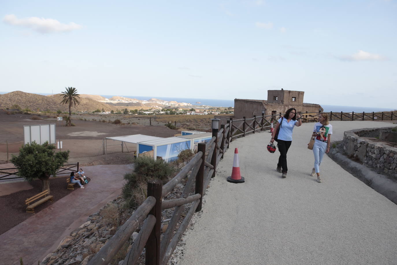 La gran geoda ha recibido 6.000 visitas en un mes y ya hay 16.000 reservas hasta enero próximo.