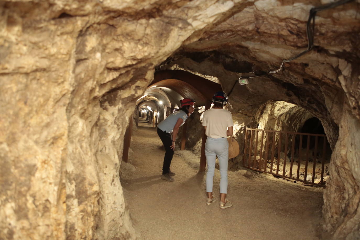 La gran geoda ha recibido 6.000 visitas en un mes y ya hay 16.000 reservas hasta enero próximo.