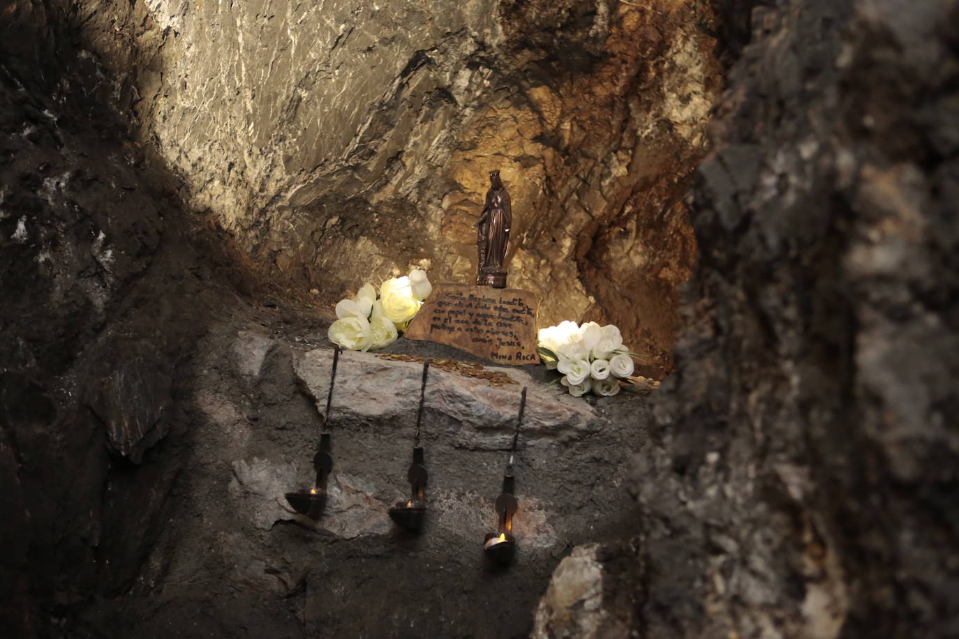 La gran geoda ha recibido 6.000 visitas en un mes y ya hay 16.000 reservas hasta enero próximo.