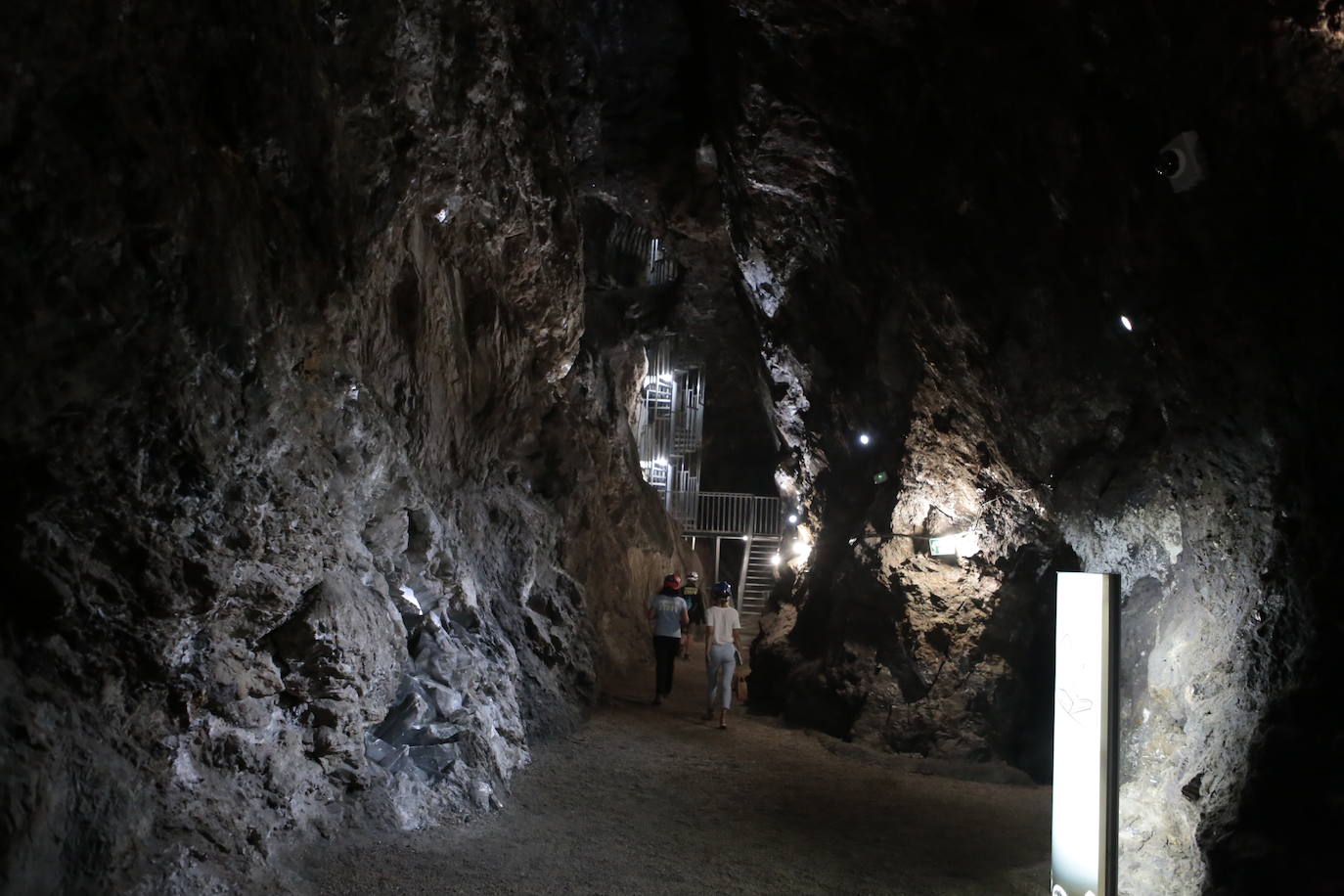 La gran geoda ha recibido 6.000 visitas en un mes y ya hay 16.000 reservas hasta enero próximo.