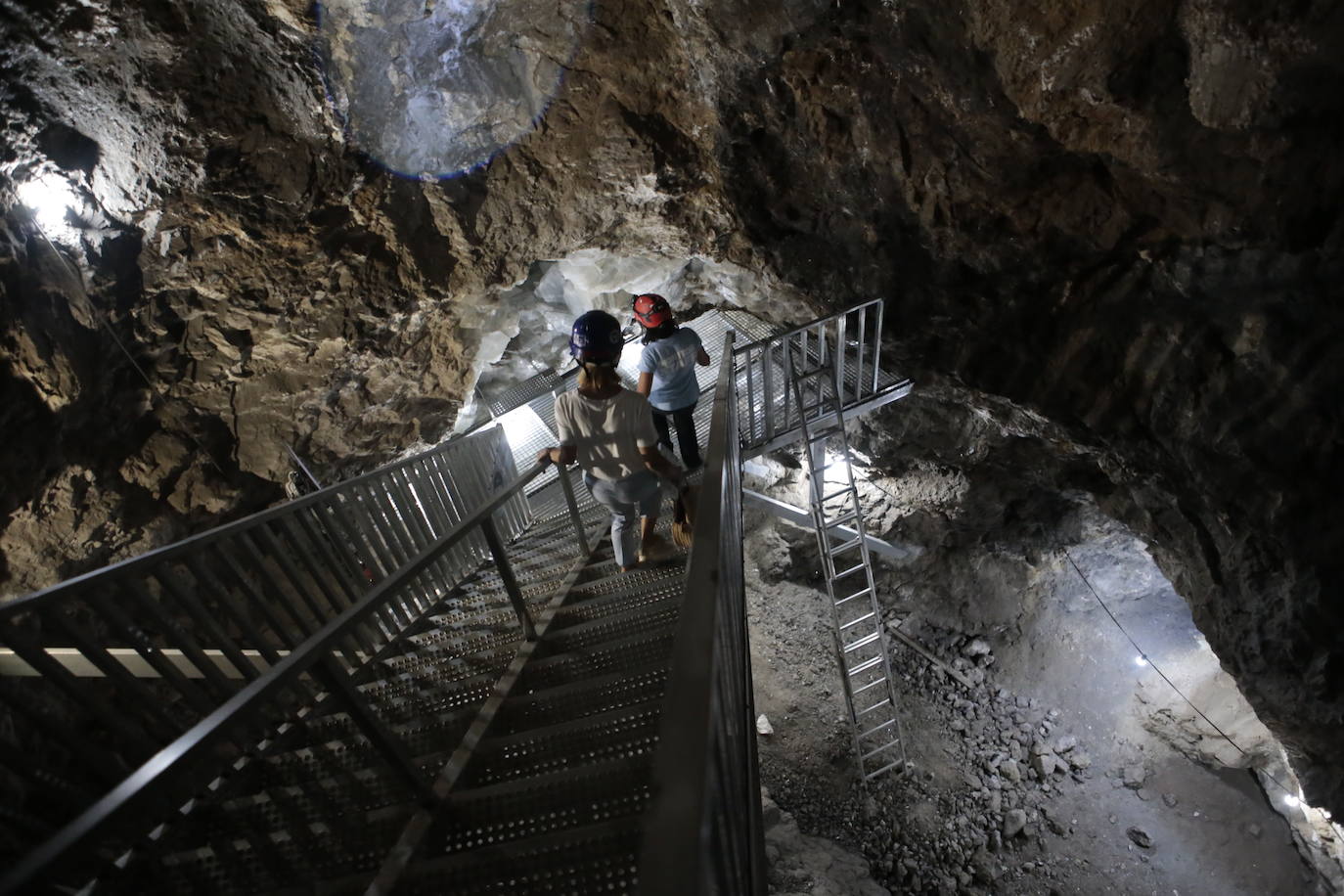 La gran geoda ha recibido 6.000 visitas en un mes y ya hay 16.000 reservas hasta enero próximo.