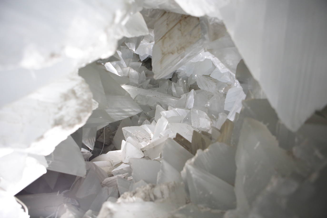 La gran geoda ha recibido 6.000 visitas en un mes y ya hay 16.000 reservas hasta enero próximo.