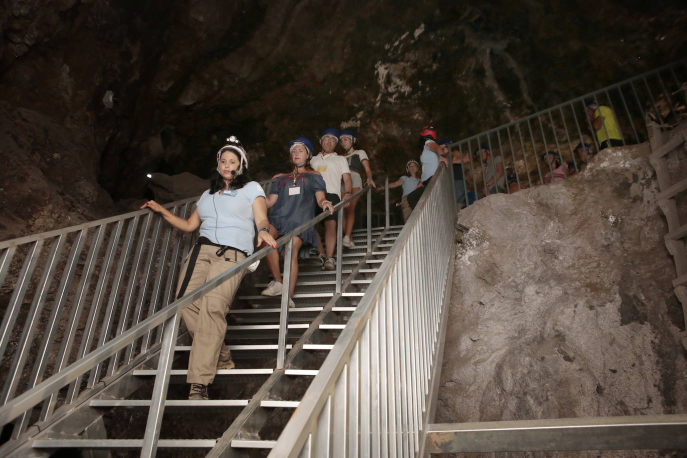 La gran geoda ha recibido 6.000 visitas en un mes y ya hay 16.000 reservas hasta enero próximo.