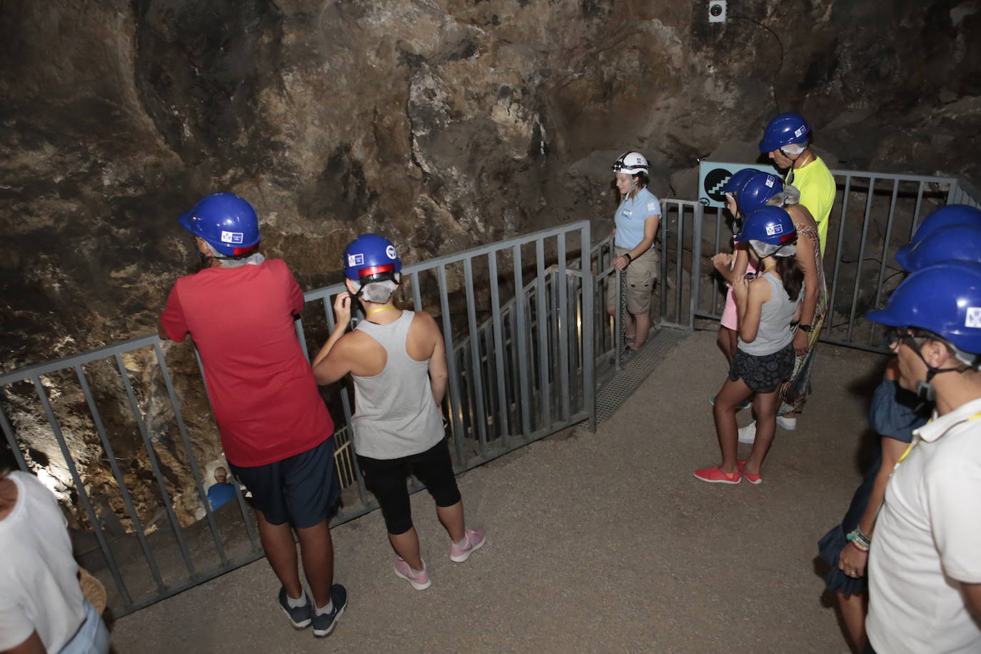 La gran geoda ha recibido 6.000 visitas en un mes y ya hay 16.000 reservas hasta enero próximo.