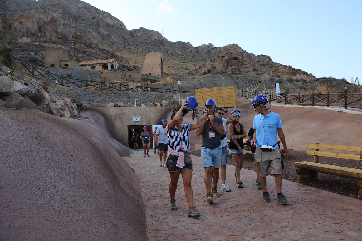 La gran geoda ha recibido 6.000 visitas en un mes y ya hay 16.000 reservas hasta enero próximo.