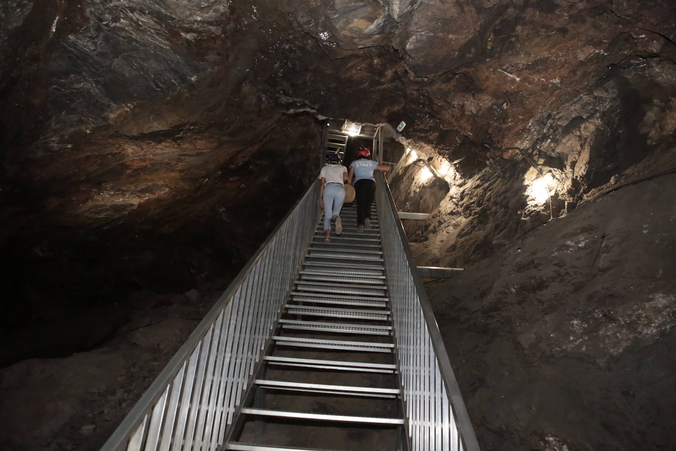 La gran geoda ha recibido 6.000 visitas en un mes y ya hay 16.000 reservas hasta enero próximo.