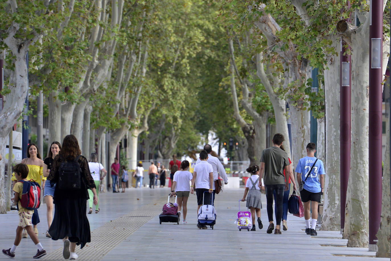 Las vacantes, que no se adjudicaron el pasado viernes porque los colegios presentaron alegaciones, estarán cubiertas el miércoles