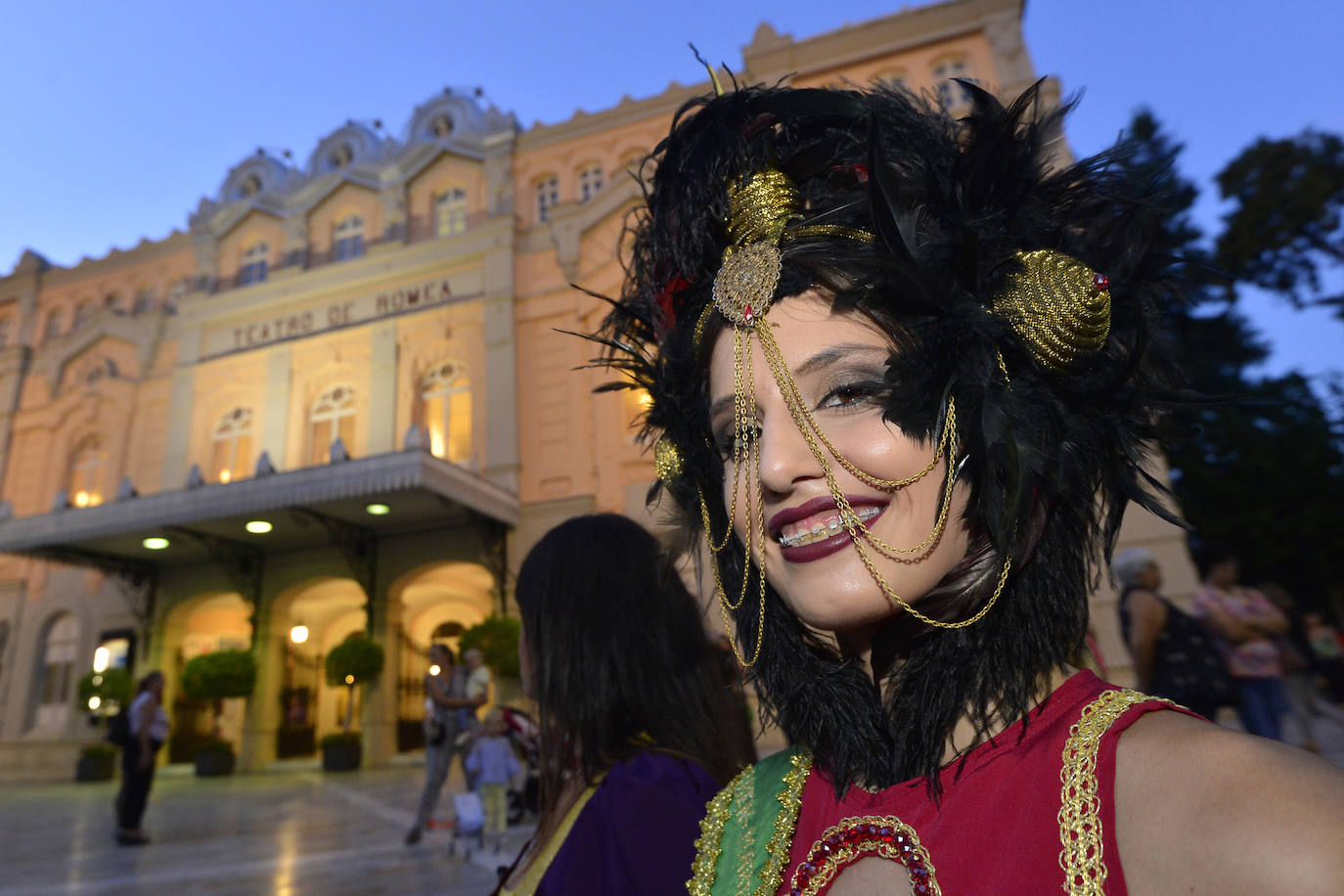Fotos: «Merecéis un recinto acorde con la historia que atesoráis»