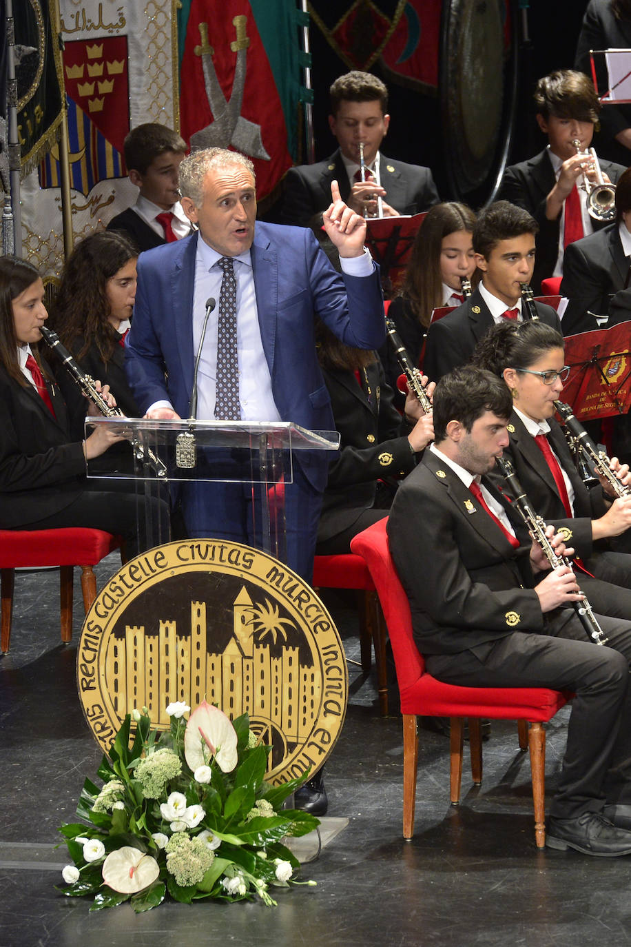 Fotos: «Merecéis un recinto acorde con la historia que atesoráis»
