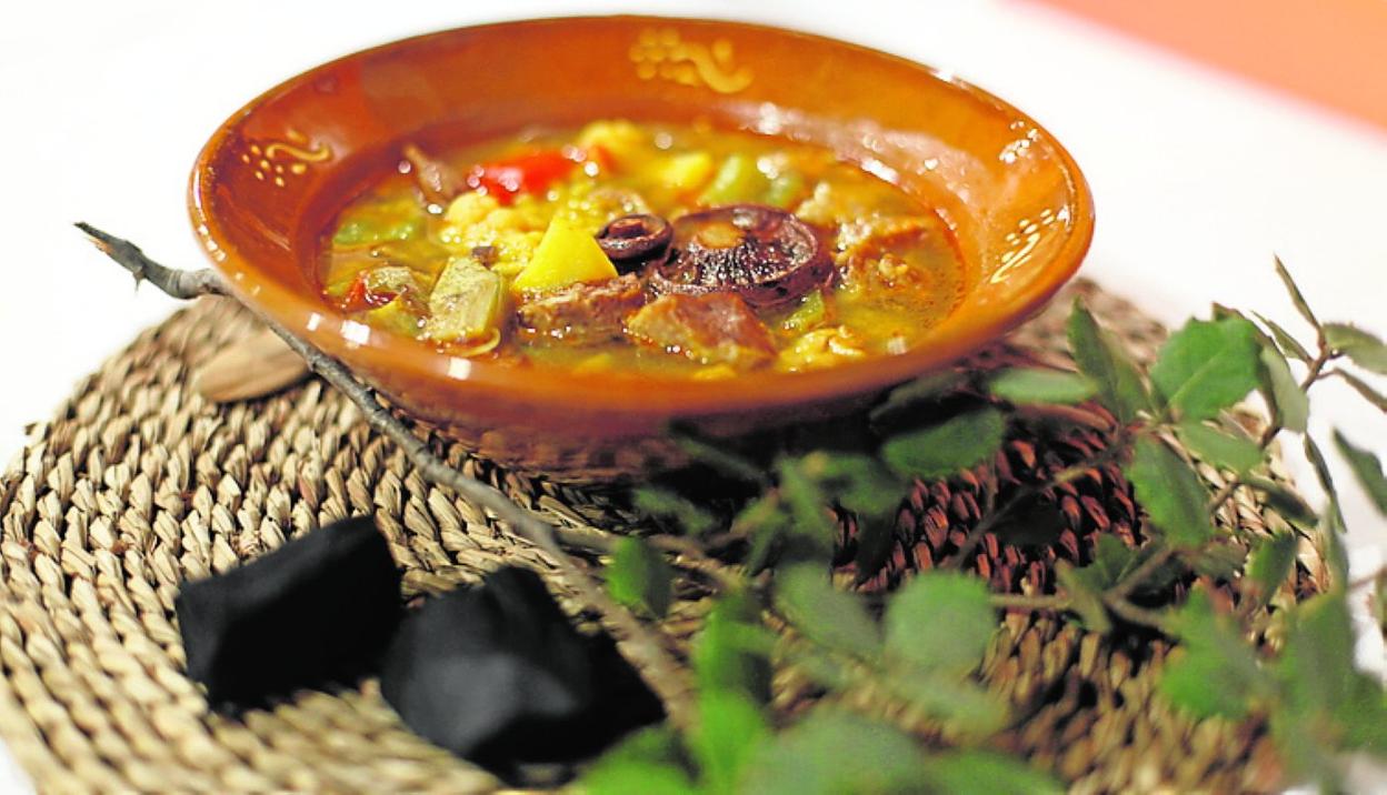 Receta ganadora en la pasada edición del concurso.