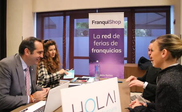 FranquiShop celebra su feria de franquicias en Murcia por cuarto año consecutivo