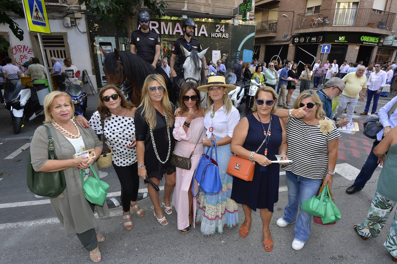 El Juli se va de vacío de La Condomina