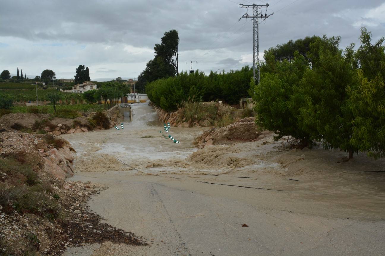 El Ayuntamiento de Cieza ha aprobado solicitar al Consejo de Ministros la declaración de su término Municipal así como del resto de municipios de la Región afectados, como zona afectada gravemente por una emergencia de protección civil.