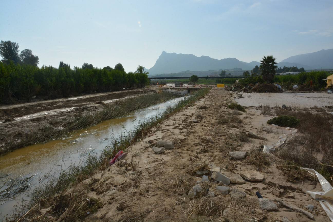 El Ayuntamiento de Cieza ha aprobado solicitar al Consejo de Ministros la declaración de su término Municipal así como del resto de municipios de la Región afectados, como zona afectada gravemente por una emergencia de protección civil.