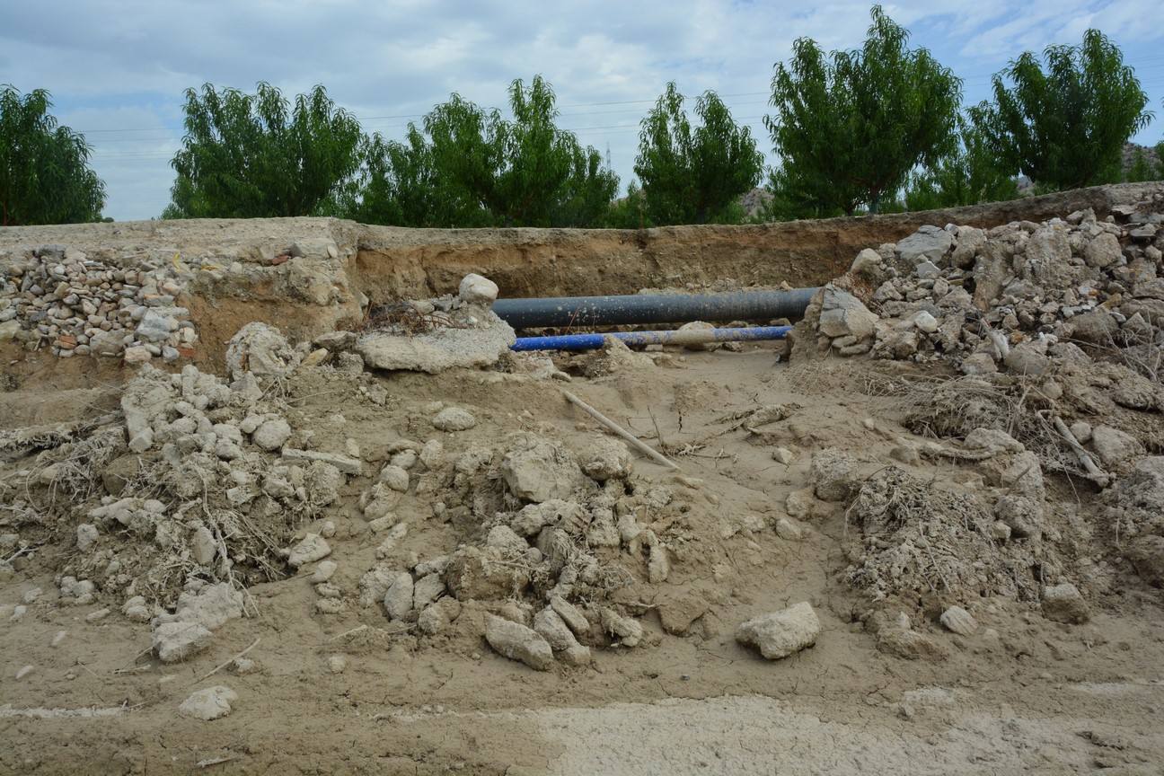 El Ayuntamiento de Cieza ha aprobado solicitar al Consejo de Ministros la declaración de su término Municipal así como del resto de municipios de la Región afectados, como zona afectada gravemente por una emergencia de protección civil.