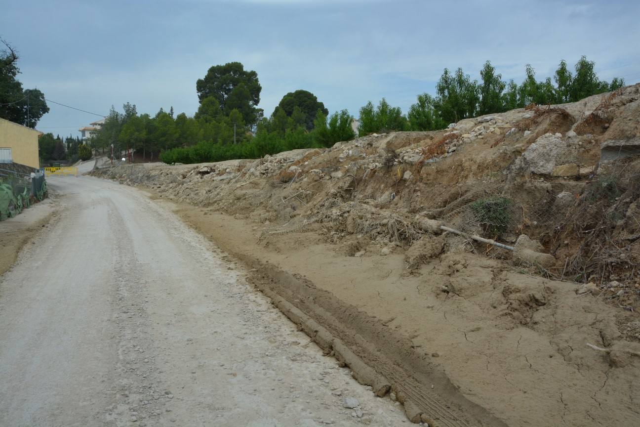 El Ayuntamiento de Cieza ha aprobado solicitar al Consejo de Ministros la declaración de su término Municipal así como del resto de municipios de la Región afectados, como zona afectada gravemente por una emergencia de protección civil.