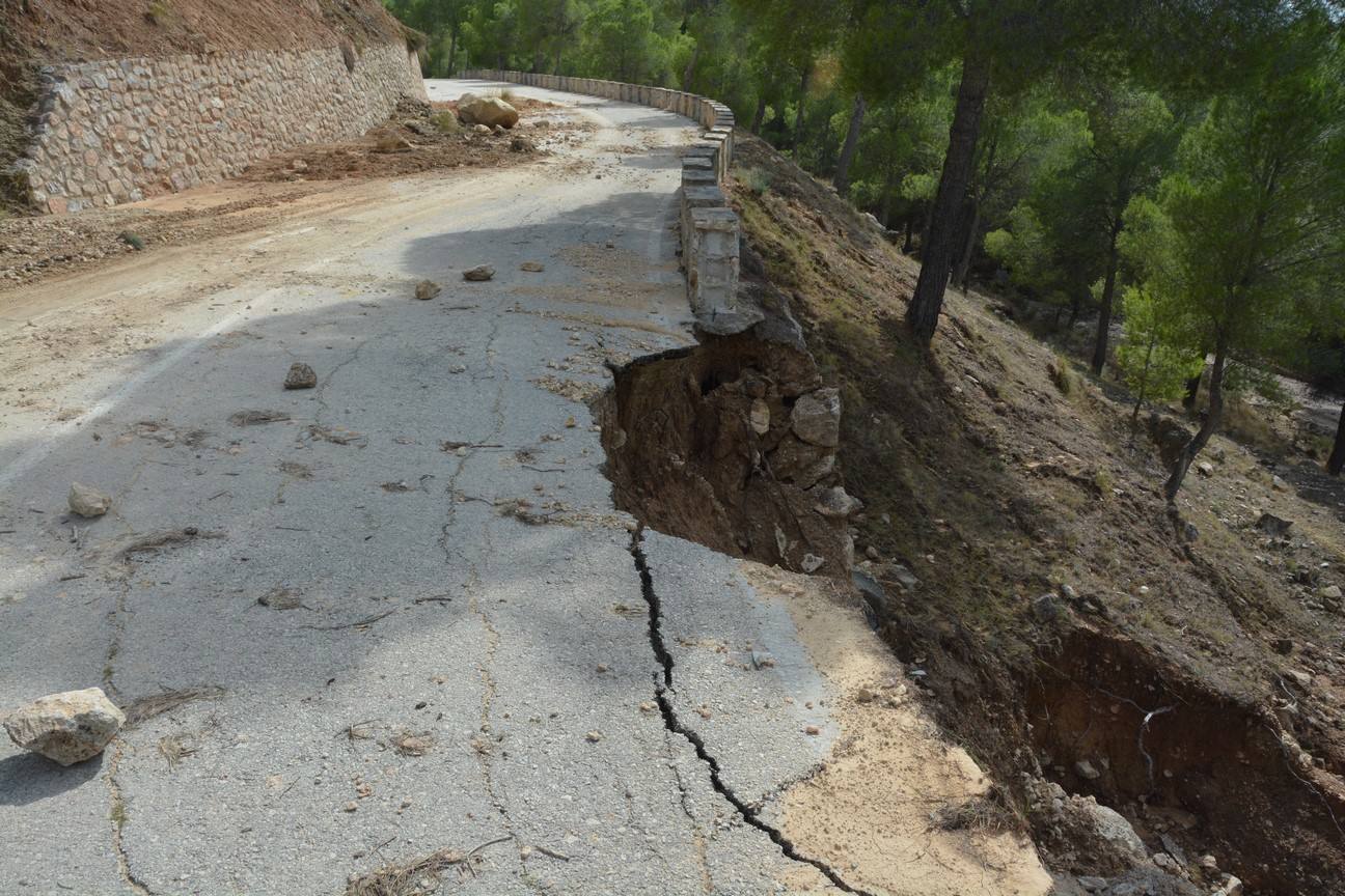 El Ayuntamiento de Cieza ha aprobado solicitar al Consejo de Ministros la declaración de su término Municipal así como del resto de municipios de la Región afectados, como zona afectada gravemente por una emergencia de protección civil.