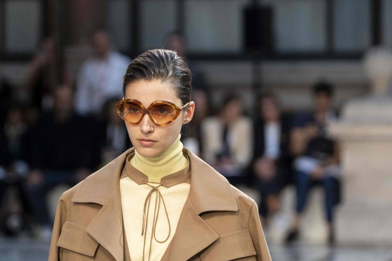  Victoria Beckham presenta su colección Primavera/Verano 2020 en la Fashion Week de Londres