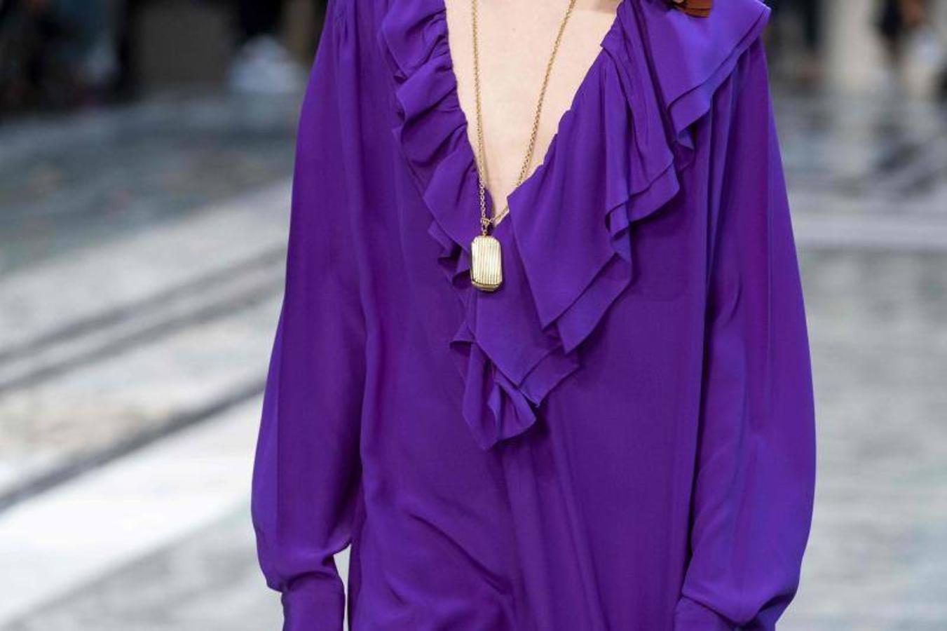  Victoria Beckham presenta su colección Primavera/Verano 2020 en la Fashion Week de Londres