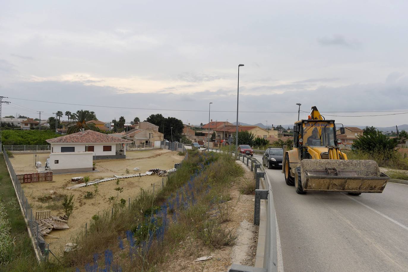 La Junta Municipal elabora un listado con las principales necesidades de cada zona para buscar las soluciones adecuadas junto al Ayuntamiento