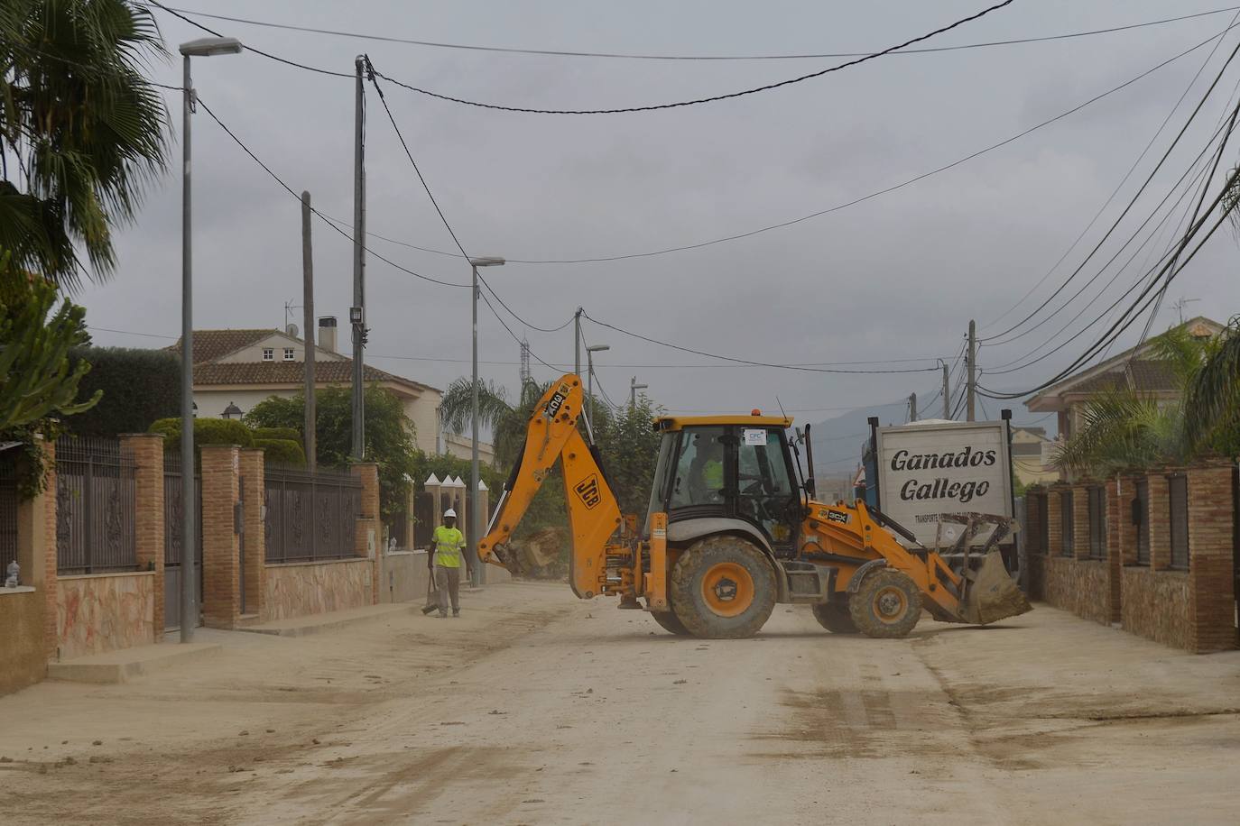 La Junta Municipal elabora un listado con las principales necesidades de cada zona para buscar las soluciones adecuadas junto al Ayuntamiento