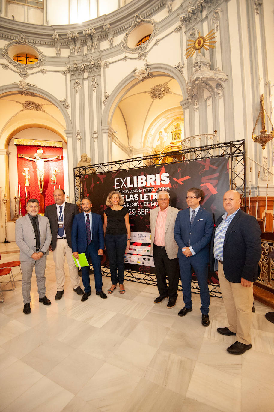 La cita literaria, que arranca el lunes, celebrará en torno a 70 actos a los que acudirán, entre otros, Rosa Regás, Benjamín Prado y Ayanta Barilli