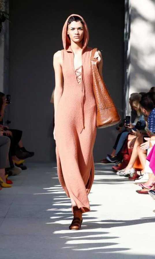 La firma italiana presentó su colección Primavera/Verano 2020 en la Milán Fashion Week