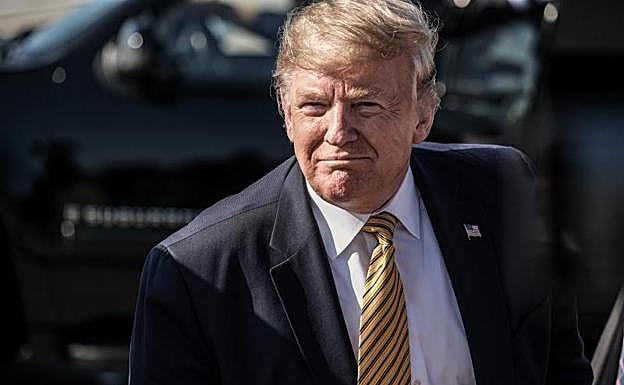 La transcripción de la llamada a Zelenski confirma las acusaciones contra Trump