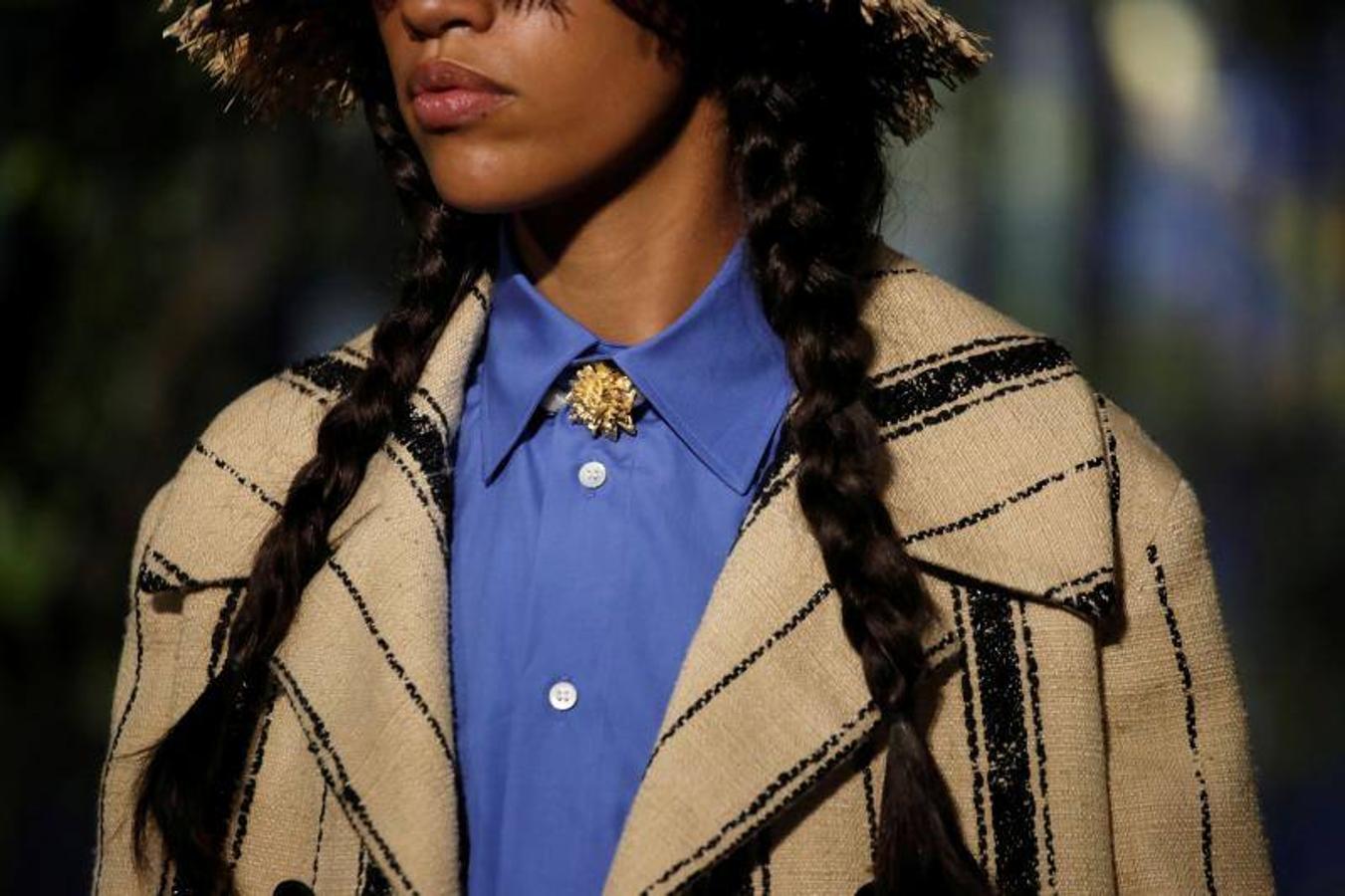 Dior inaugura la pasarela de la París Fashion Week con los diseños de Maria Grazia Chiuri de Primavera/Verano 2020