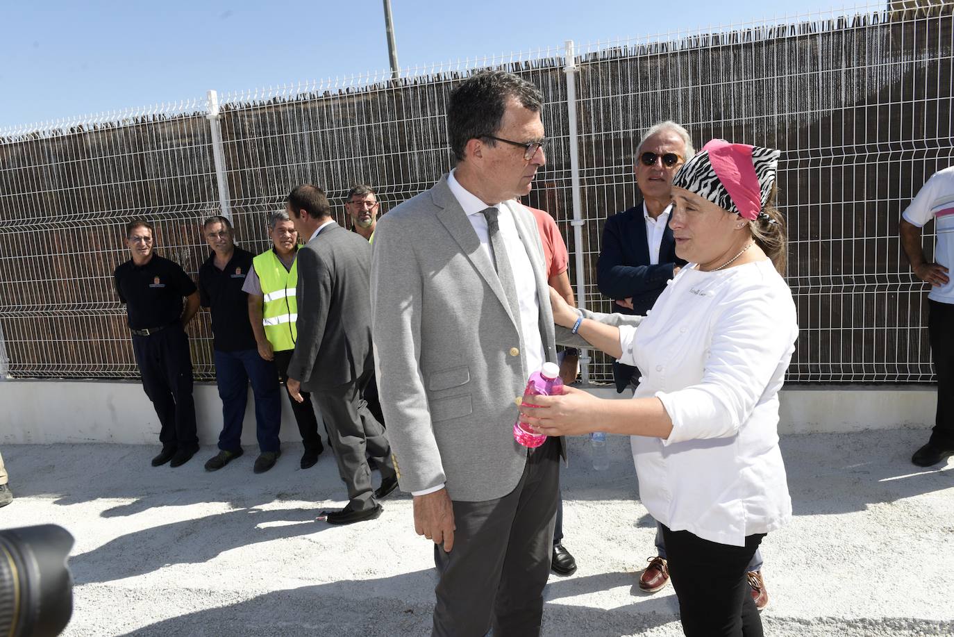 Según José Ballesta, «El Raal, Alquerías y Zeneta, así como el entorno del Segura y el Reguerón, están siendo las principales zonas de actuación»