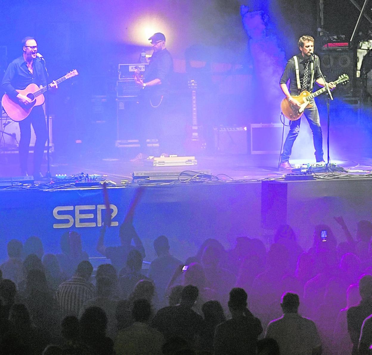 Noche de música en la Muralla