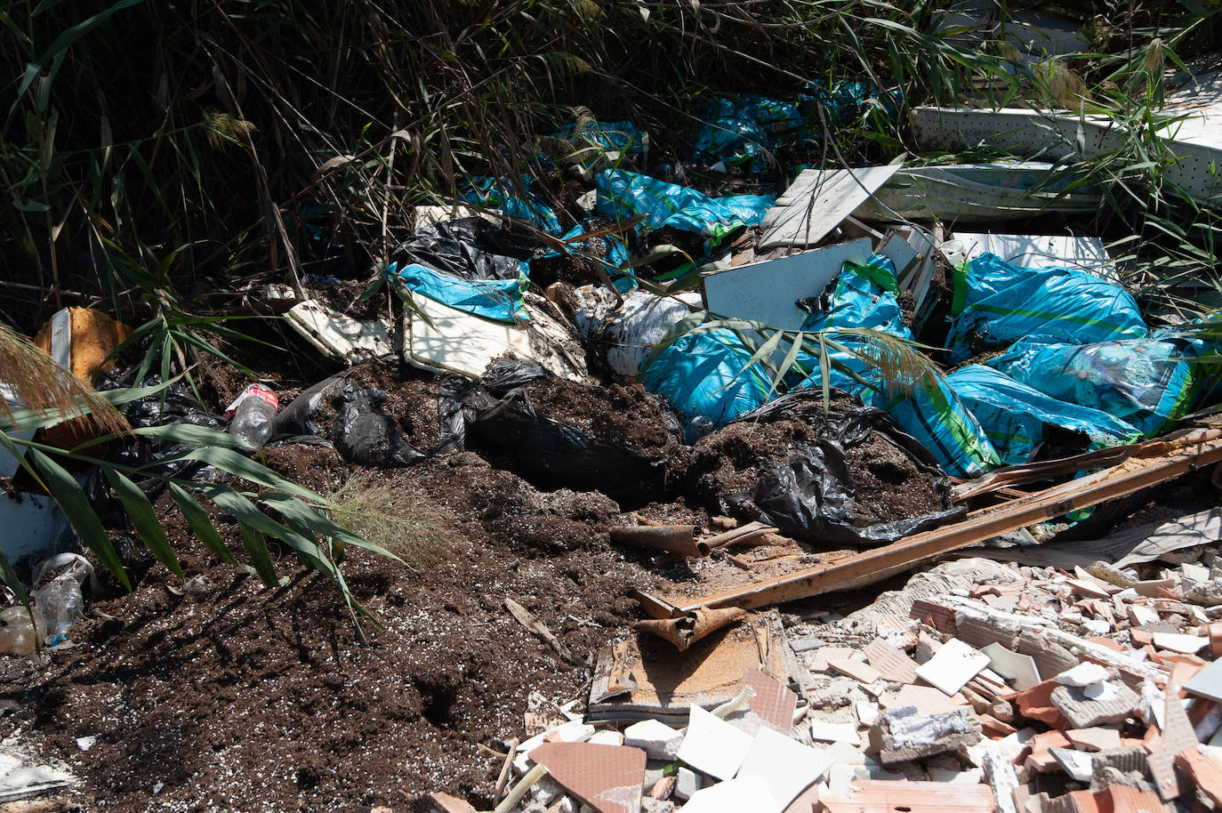 La Policía ha detenido al supuesto autor y a su pareja mientras investiga las circunstancias de la muerte. El sospechoso, un joven de 26 años, habría guardado silencio durante varios días a pesar de que en la zona se echaba de menos a su progenitor