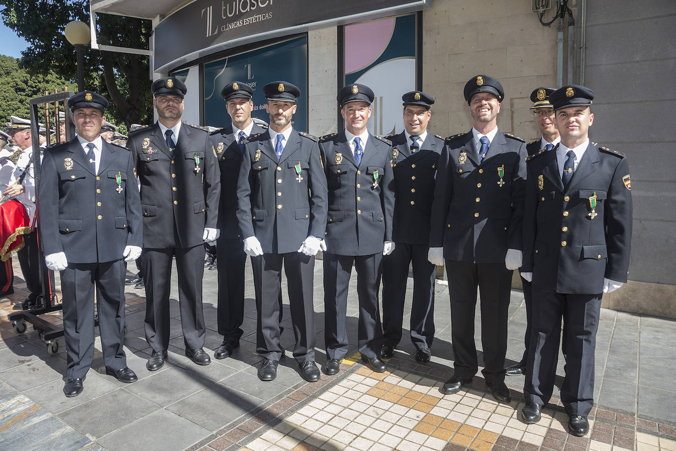 Los delitos bajan un 5,8% en un año por la mayor presencia policial en los barrios confictivos