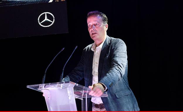 Jaime Vázquez, director de ventas de Trucks de Mercedes-Benz España